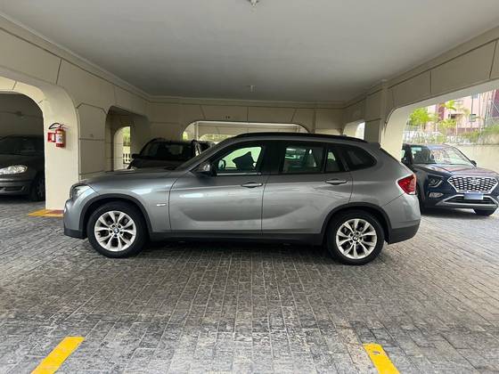 BMW X1 2.0 16V GASOLINA SDRIVE18I 4P AUTOMÁTICO